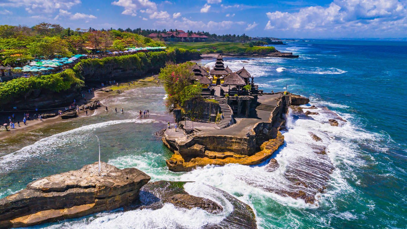 Bali destination