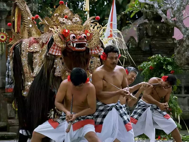 Bali destination