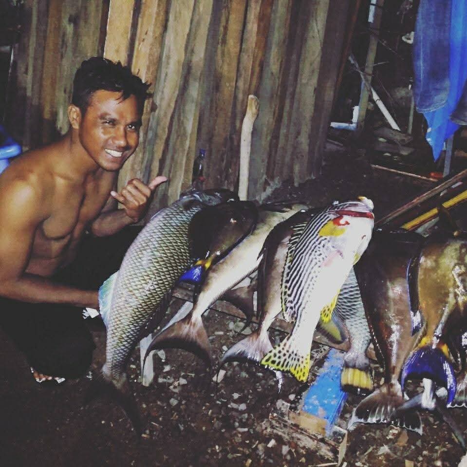 Big catch