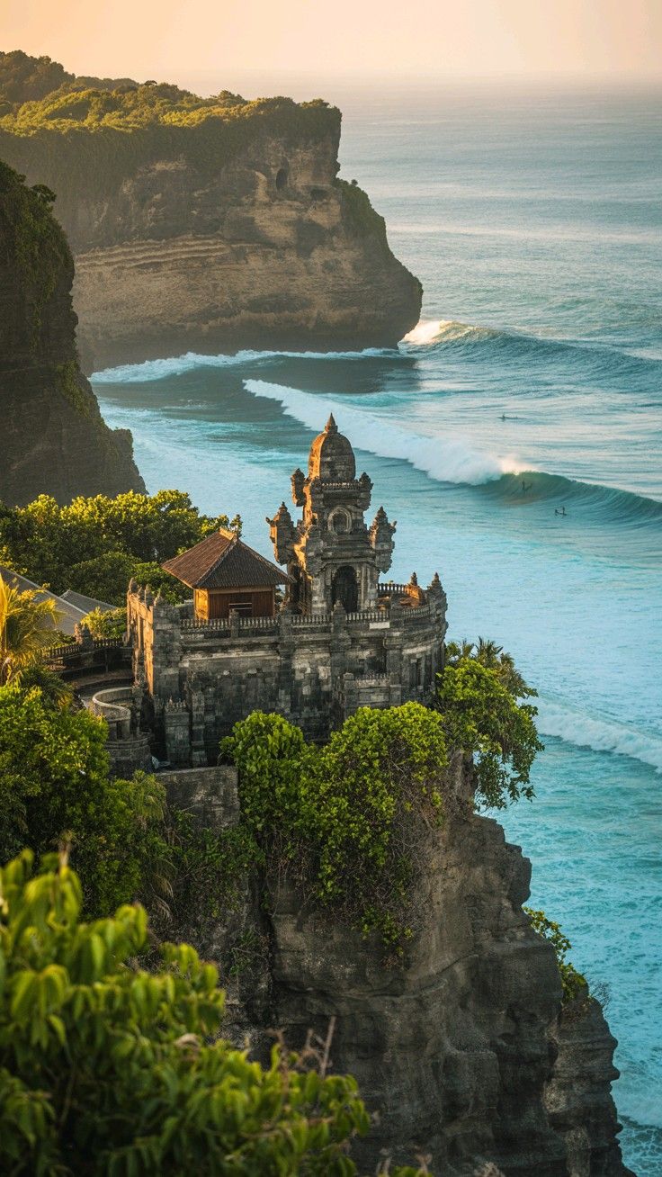 Besakih temple and East Bali waterfall tour