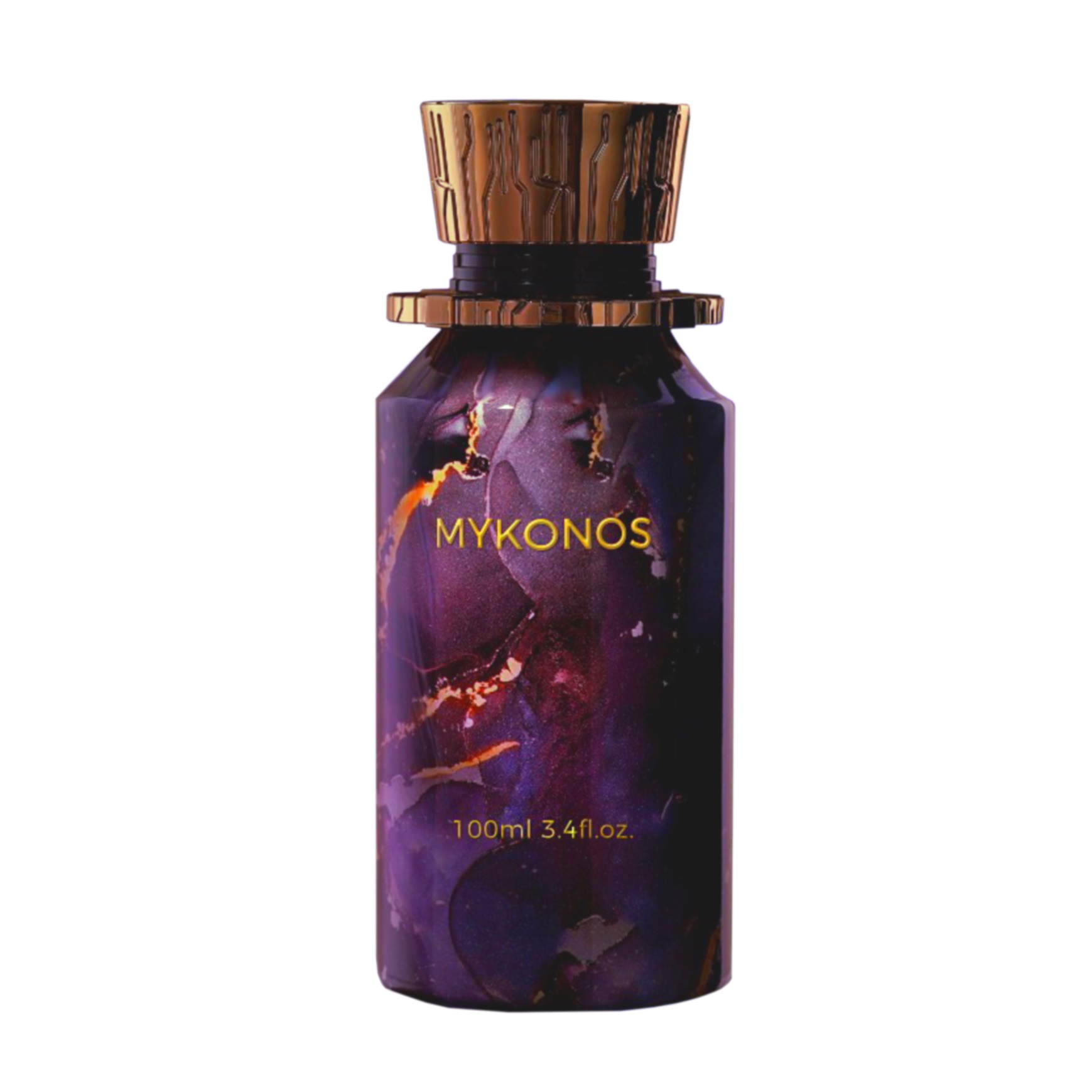 Botol parfum My Konos