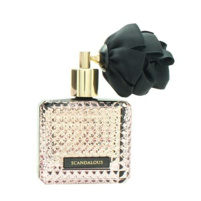 Botol parfum Victoria Scandalous