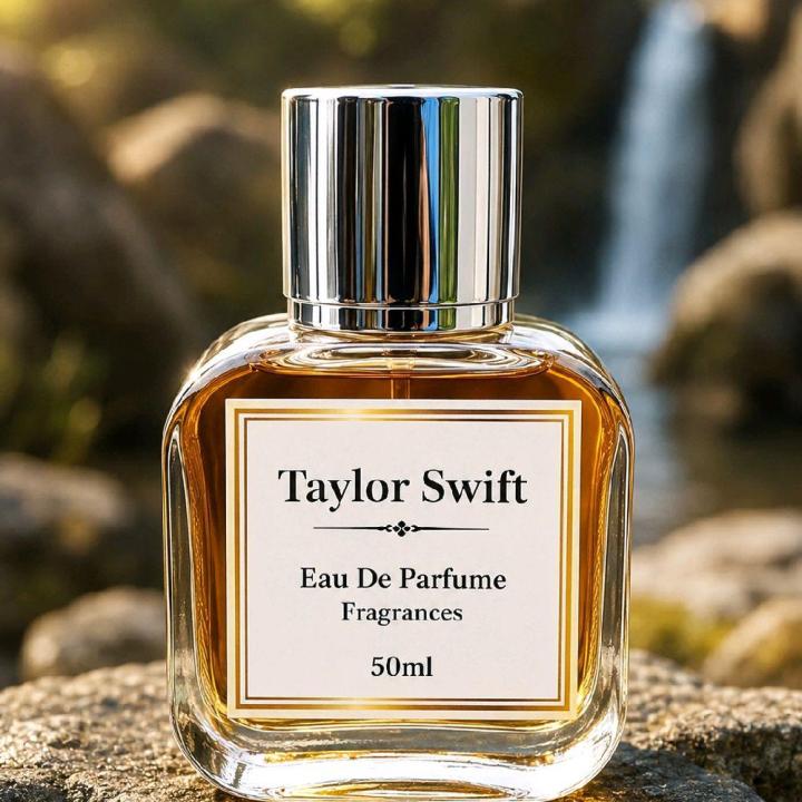 Botol parfum Taylor Swift