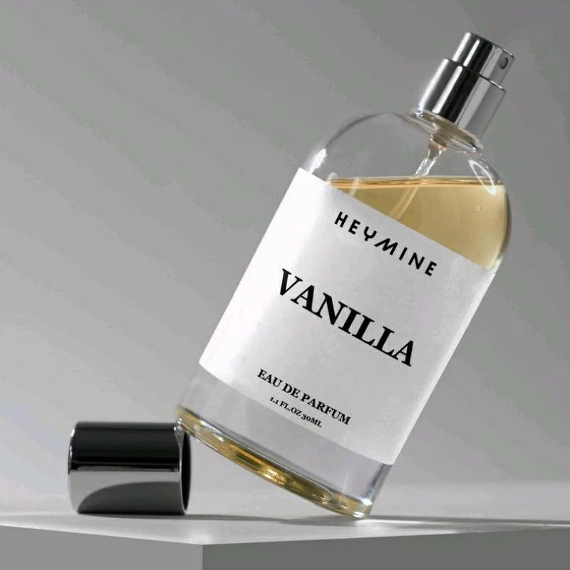 Botol parfum Vanilla