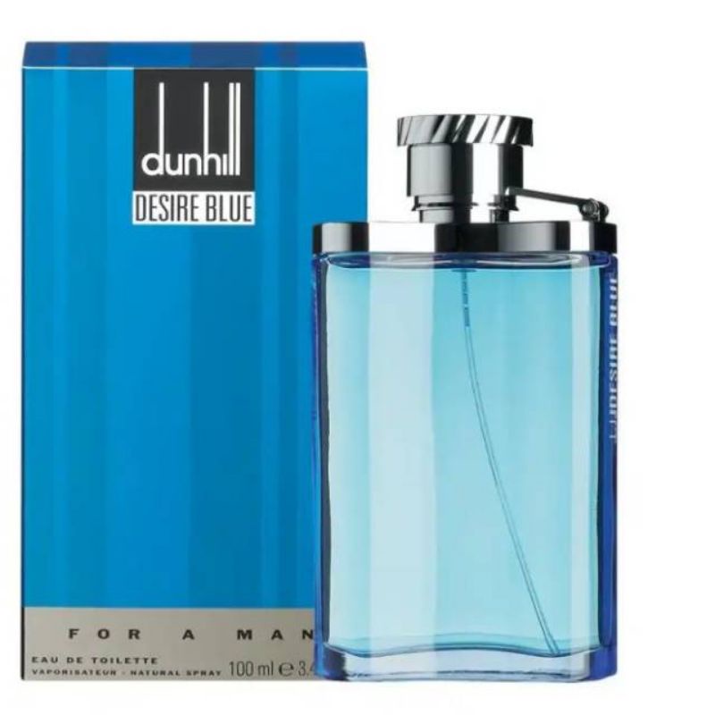 Botol parfum Dunhil Blue