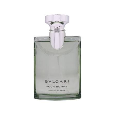 Botol parfum Bulgari