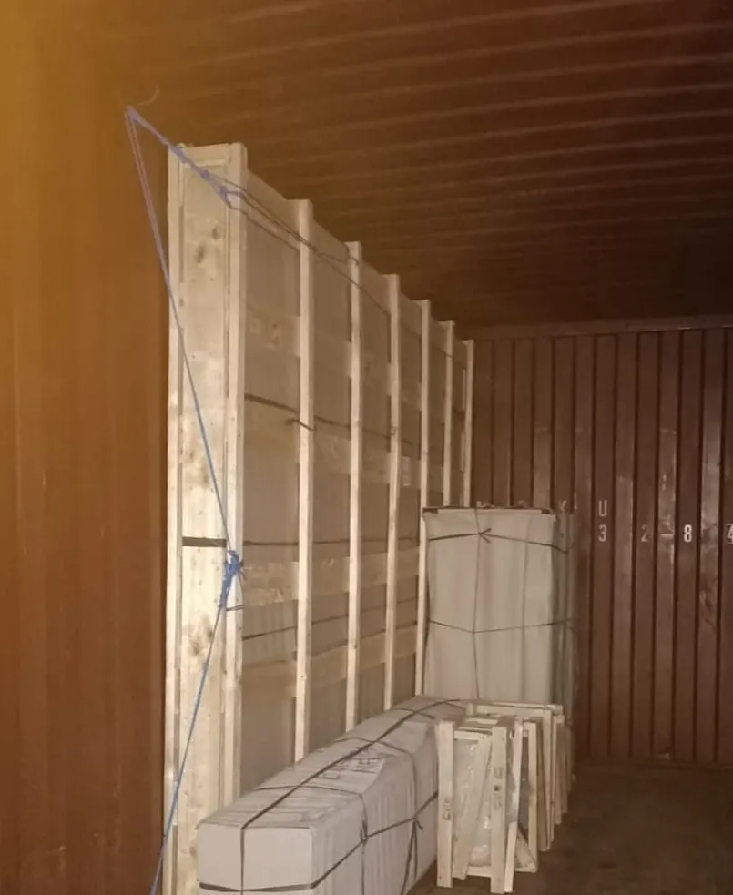 Teak forest timber for Perhutani teak