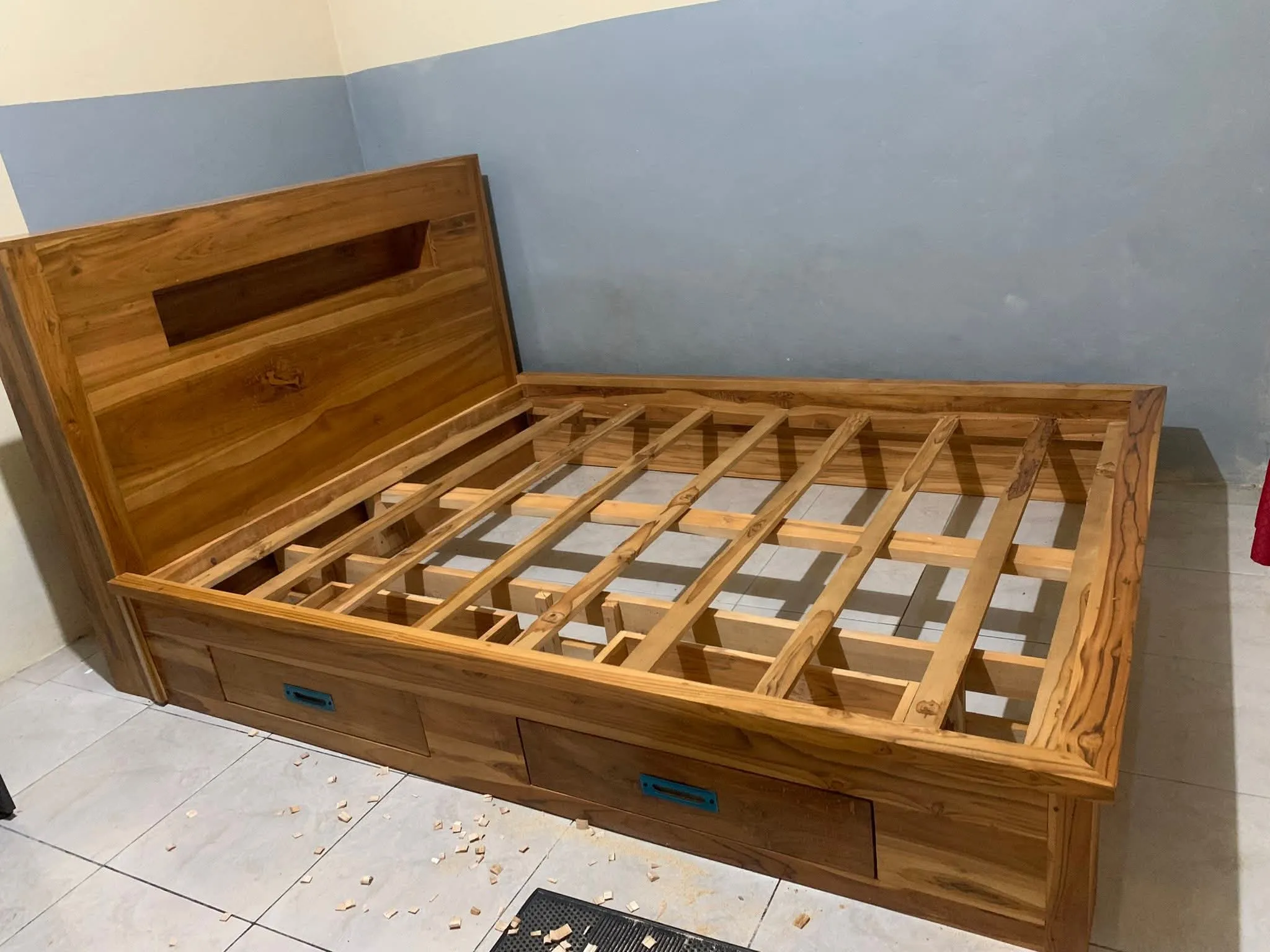 Timber and wood craft