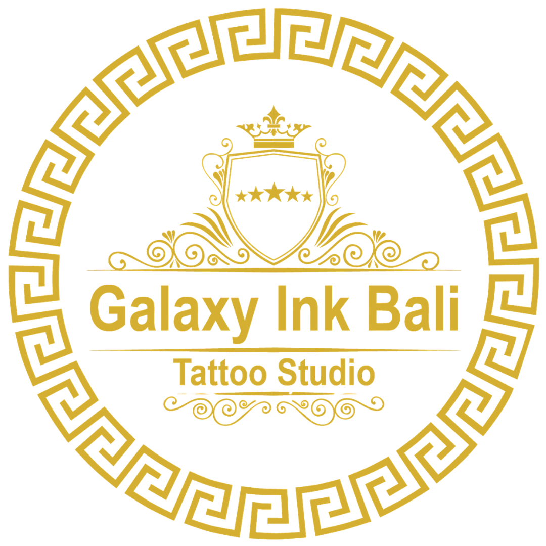Logo Galaxy Ink Bali