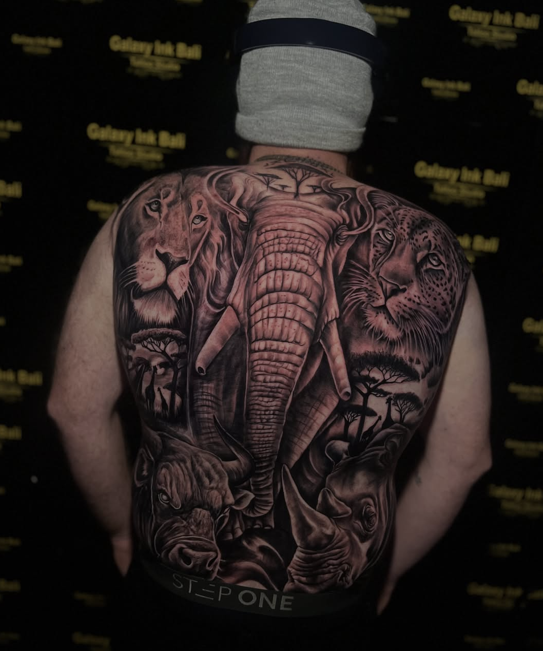 Contoh tato pasangan