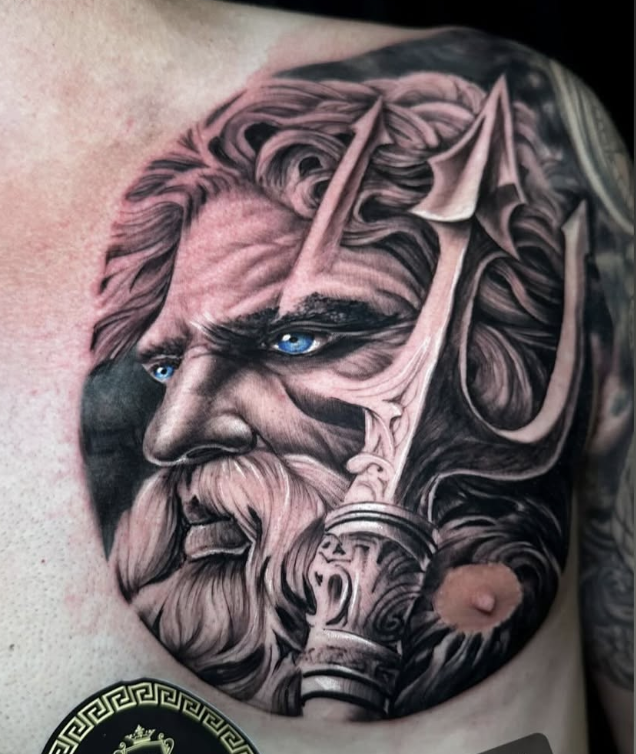 Small and medium tattoo