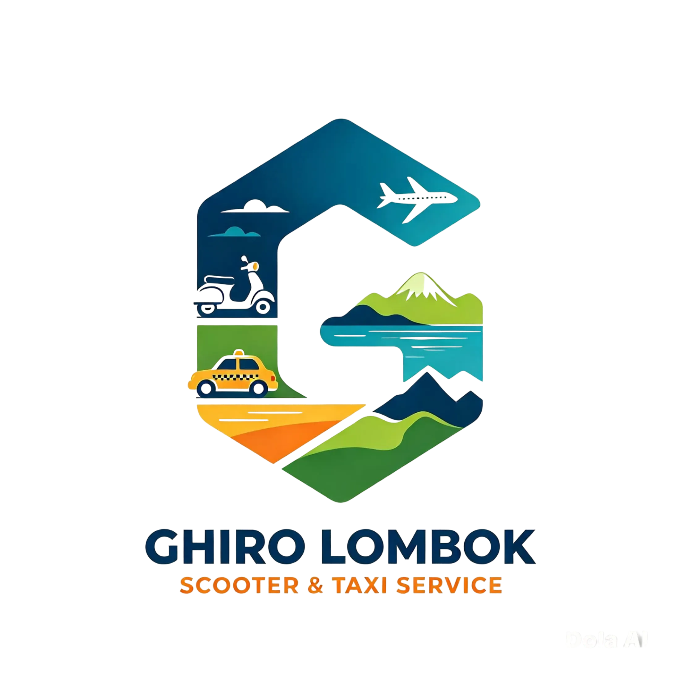 Ghiro Lombok Scooter and Taxi Service