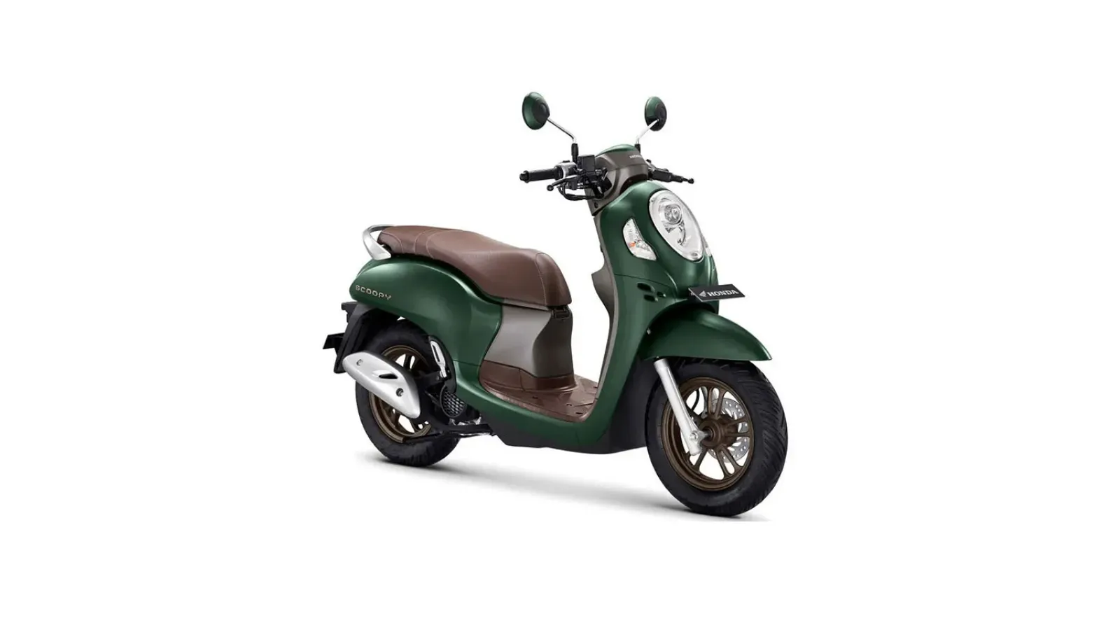 Scoopy 110 CC scooter