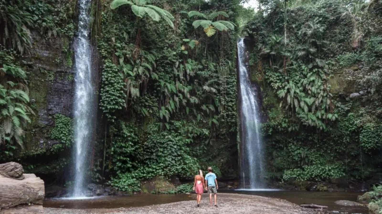 Benang Stokel waterfall