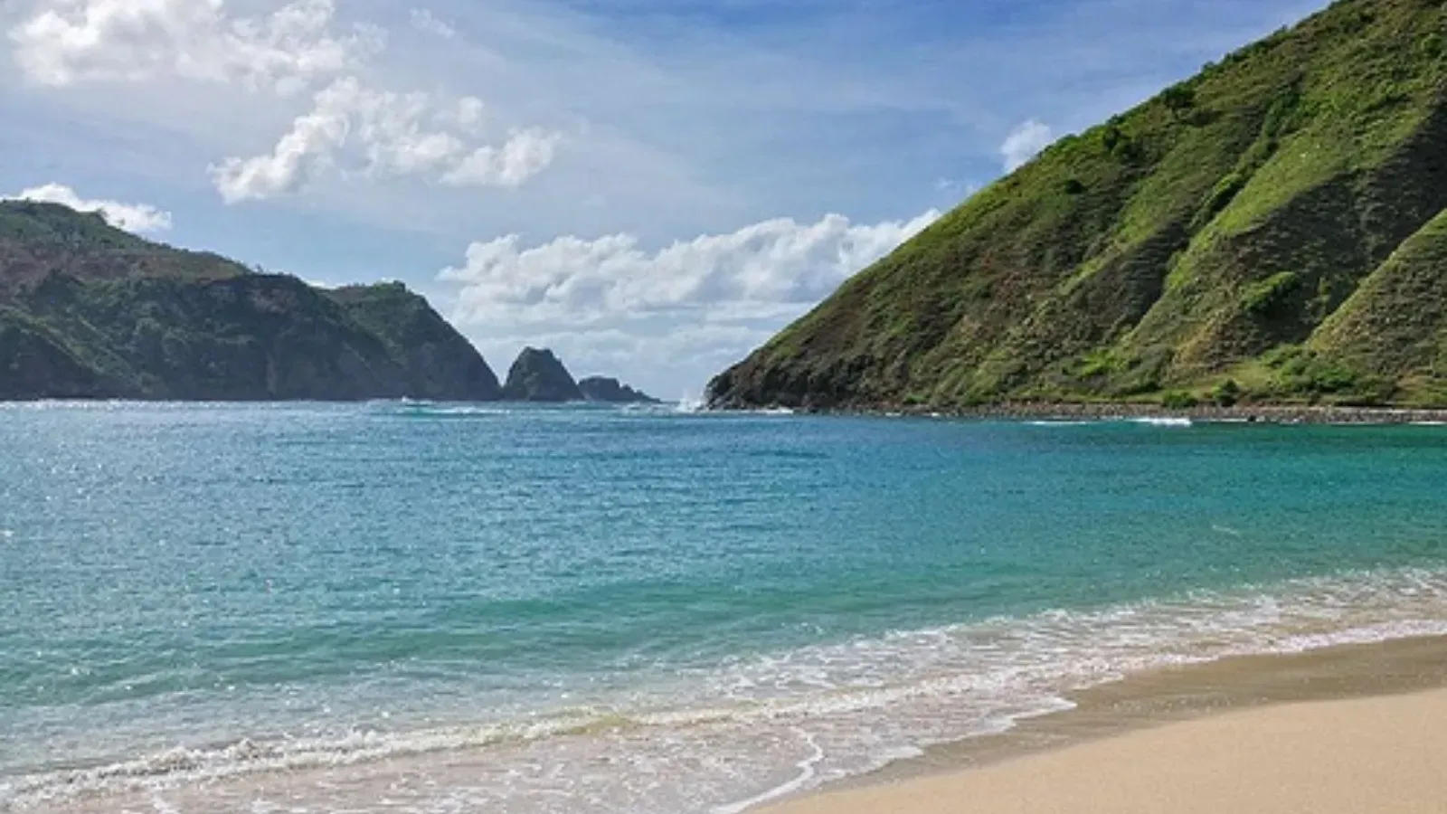 Mawun beach cove