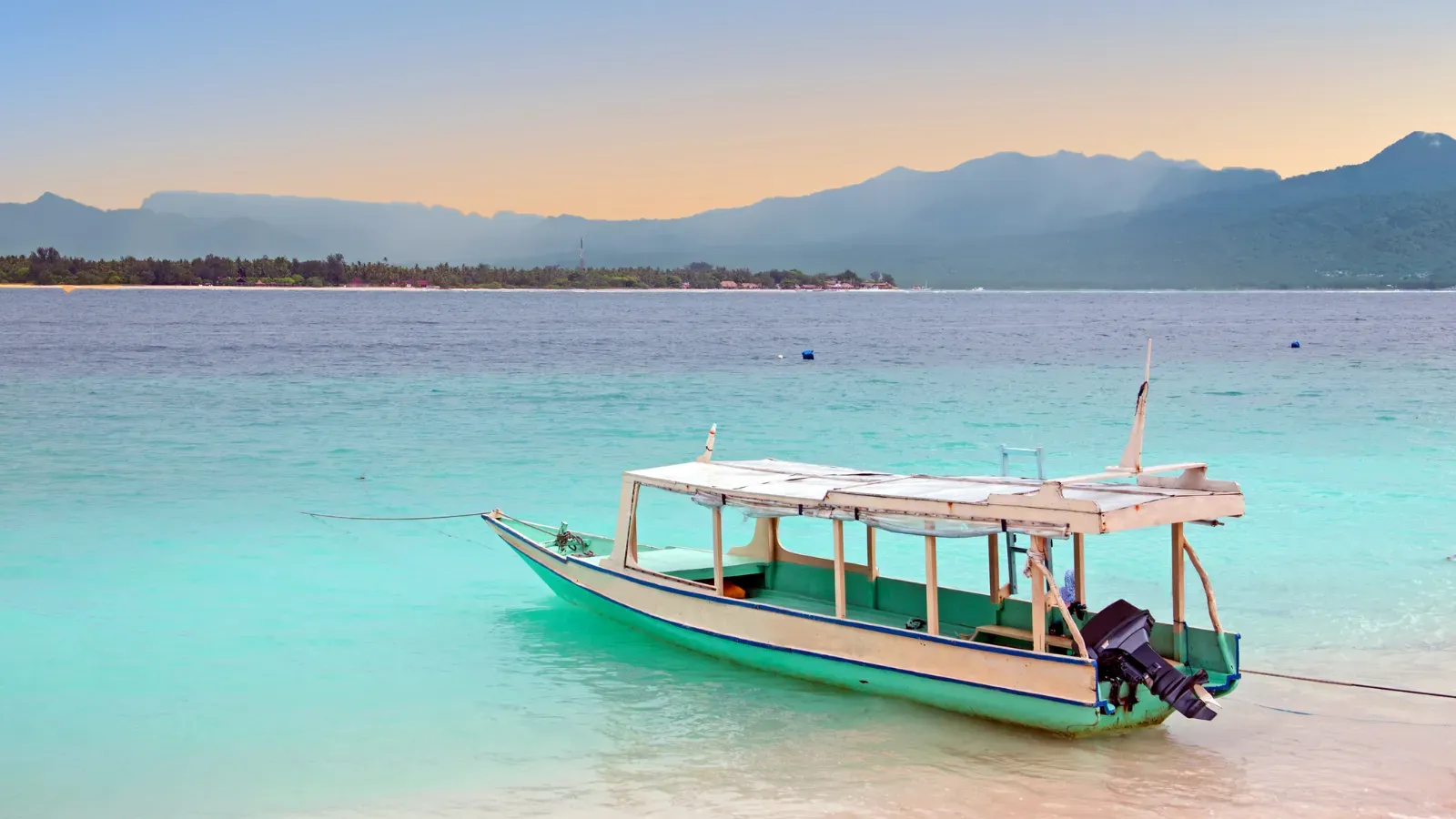 Beach Tour in Lombok