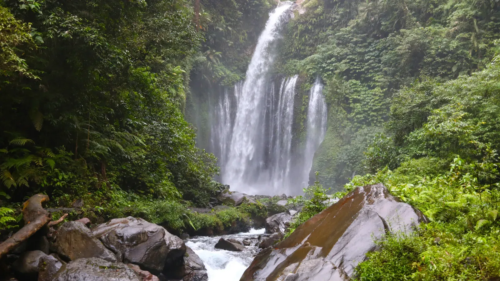 Waterfall Trip to Benang Stokel and Benang Kelambu