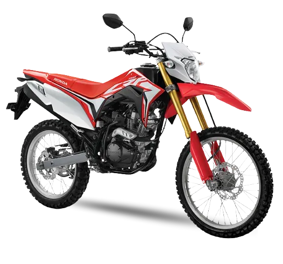 Motorcycle rental in Lombok