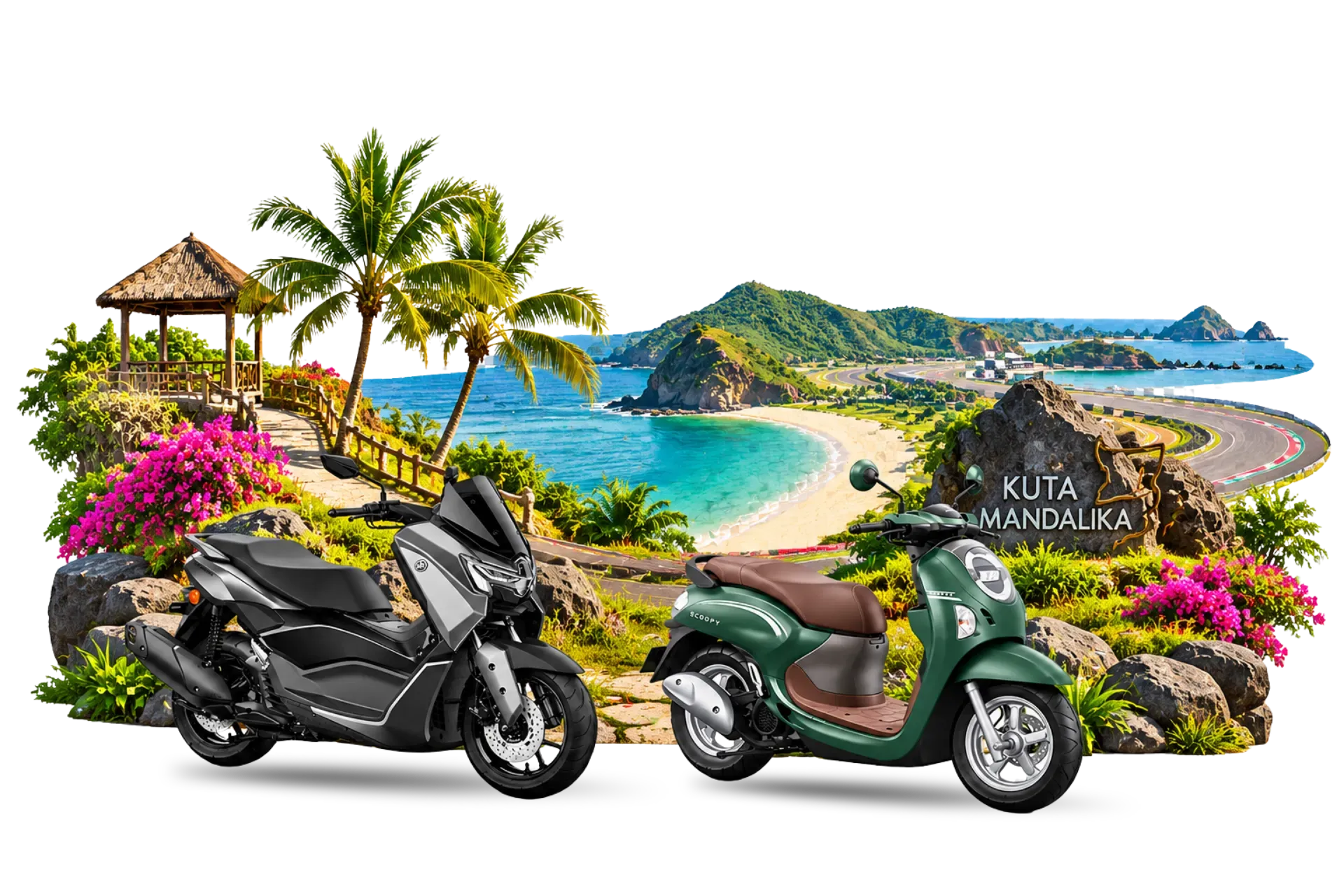 Ghiro Lombok Gallery Highlights