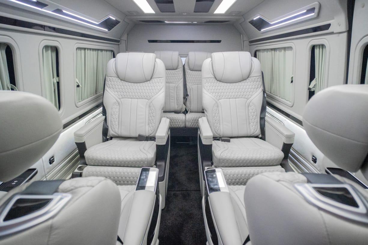 Premio Luxury exterior