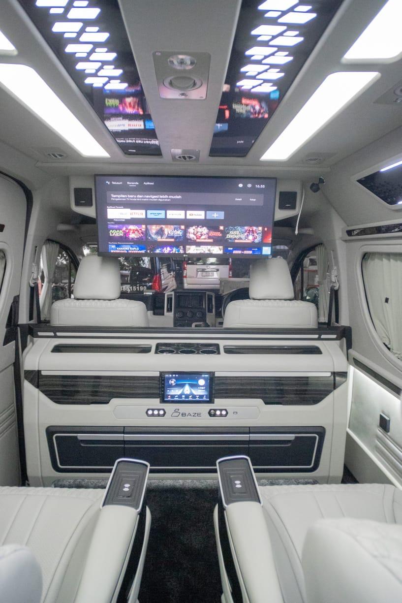 Premio Luxury interior
