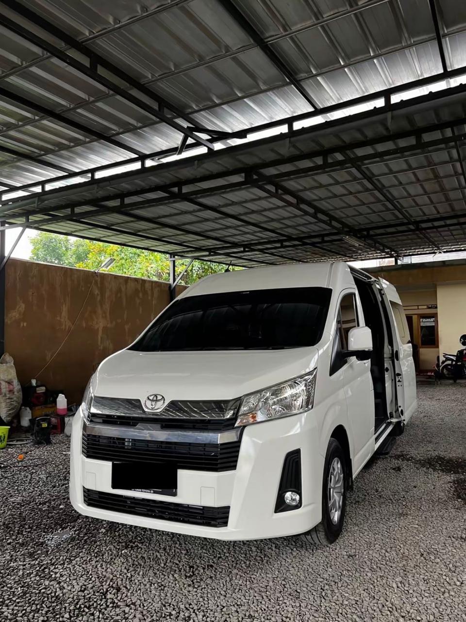 Toyota Premio Regular