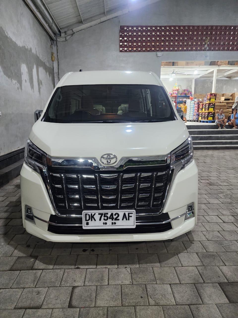 Toyota Fortuner exterior