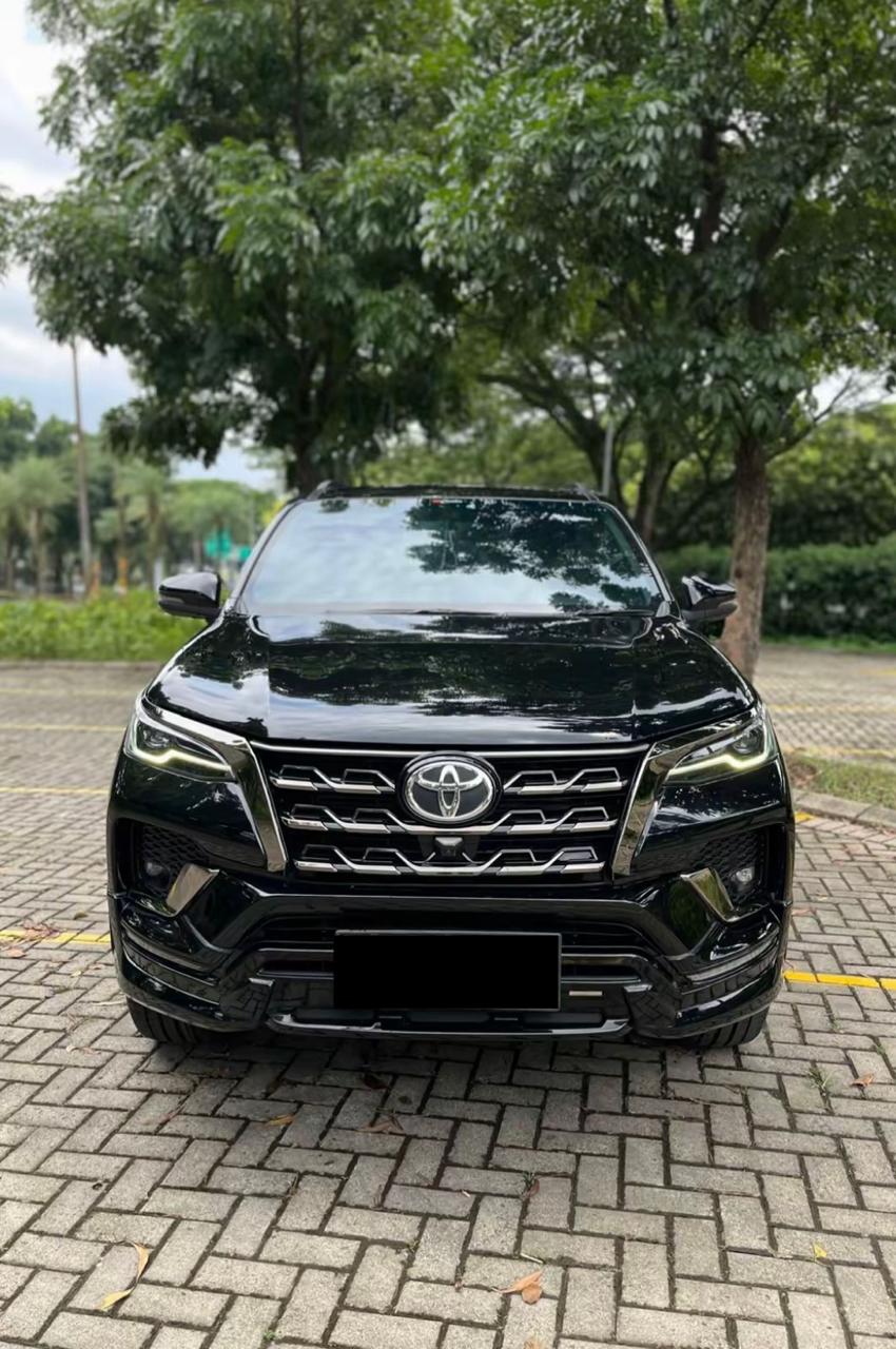 Premio Reguler exterior