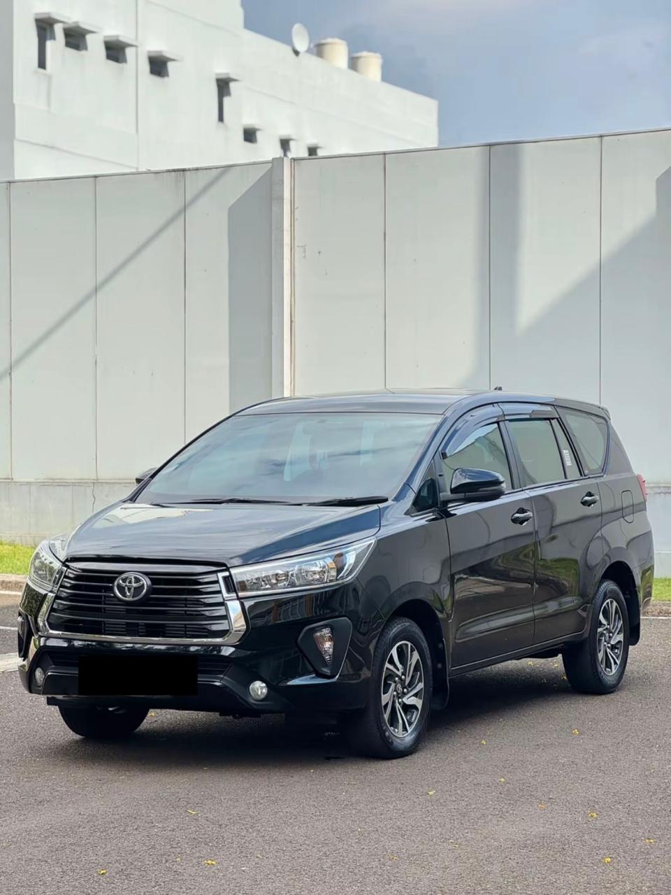 Toyota Zenix exterior