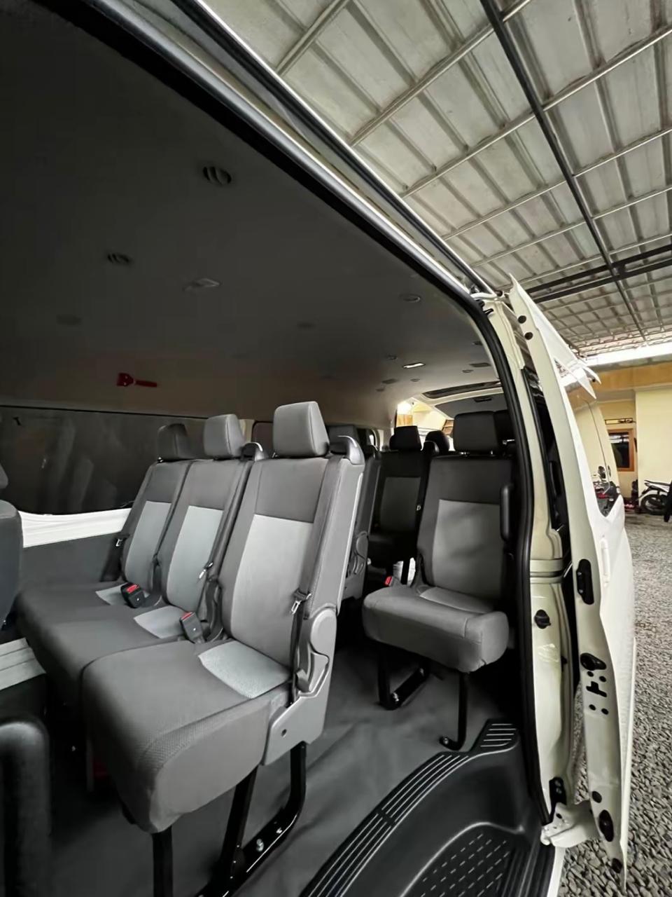 Premio Luxury front detail