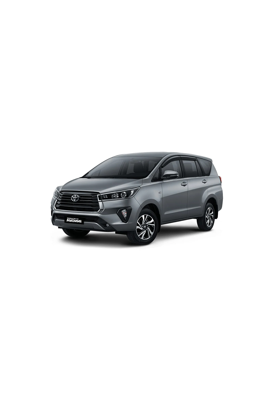 Toyota Reborn premium MPV