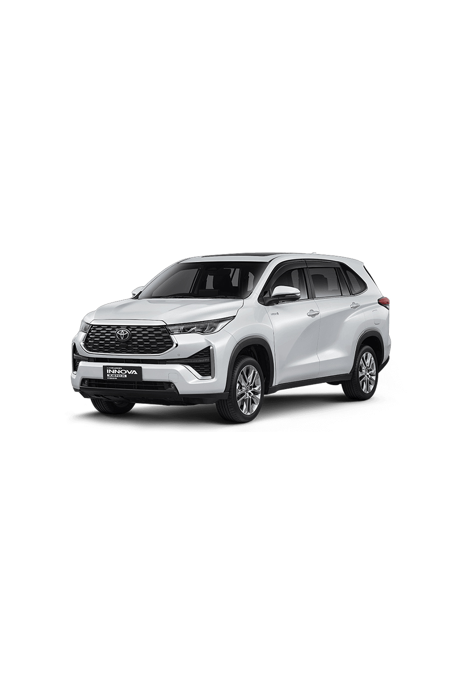Toyota Zenix premium MPV