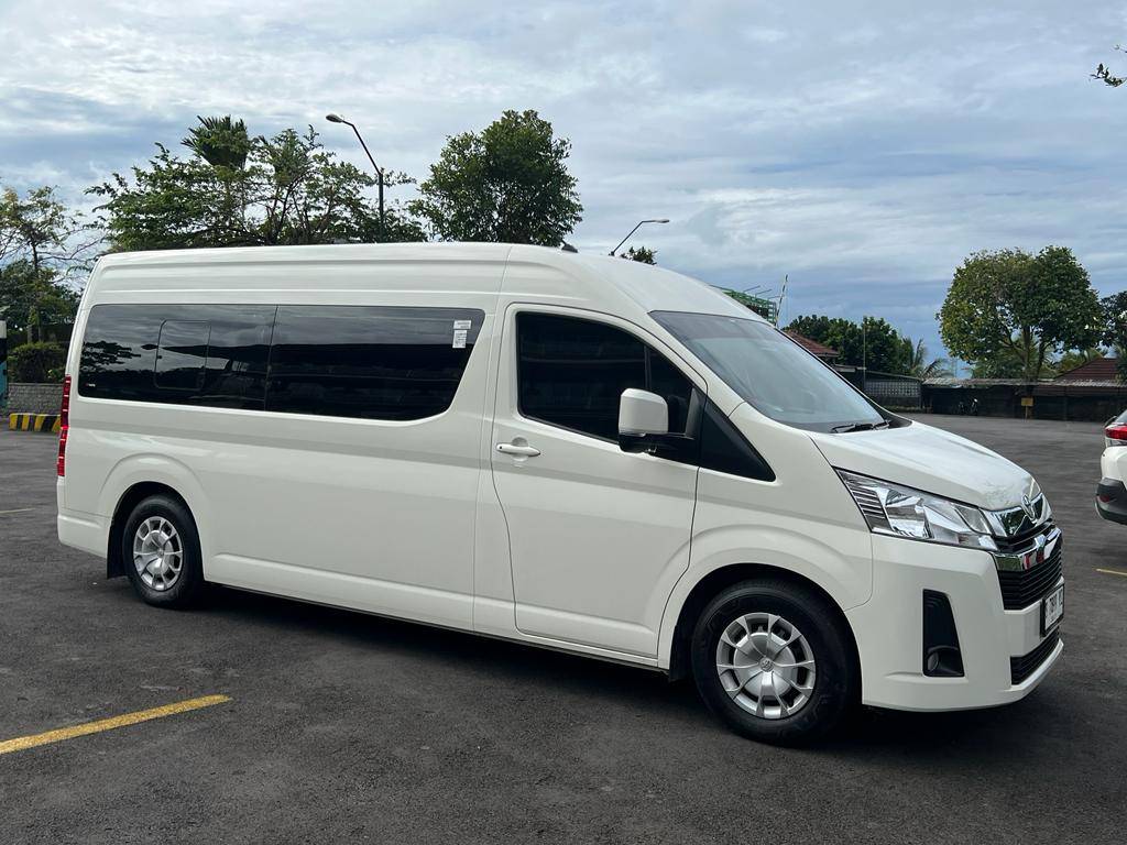 Premio Luxury exterior