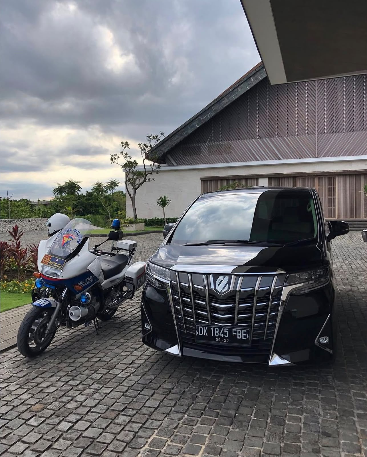 VIP airport arrival service at Ngurah Rai International Airport