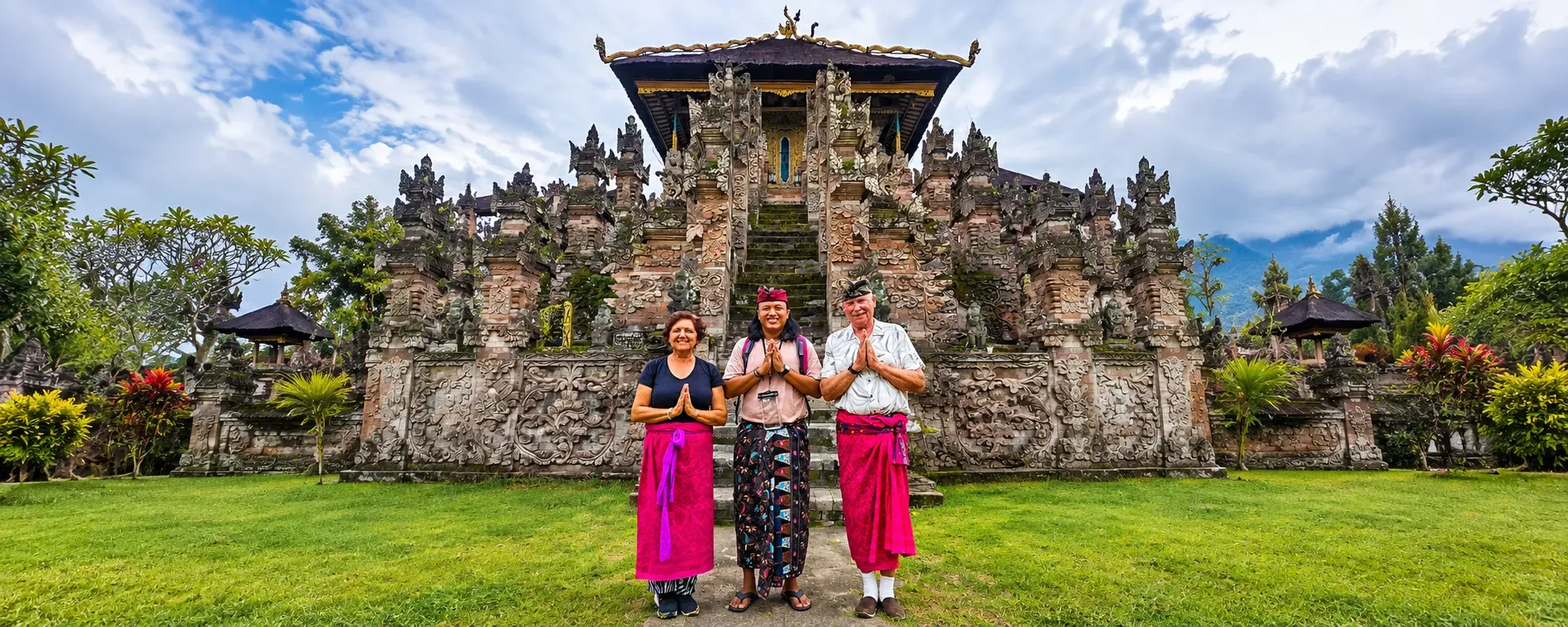 Happy Bali Tour & Travel Bali travel experience