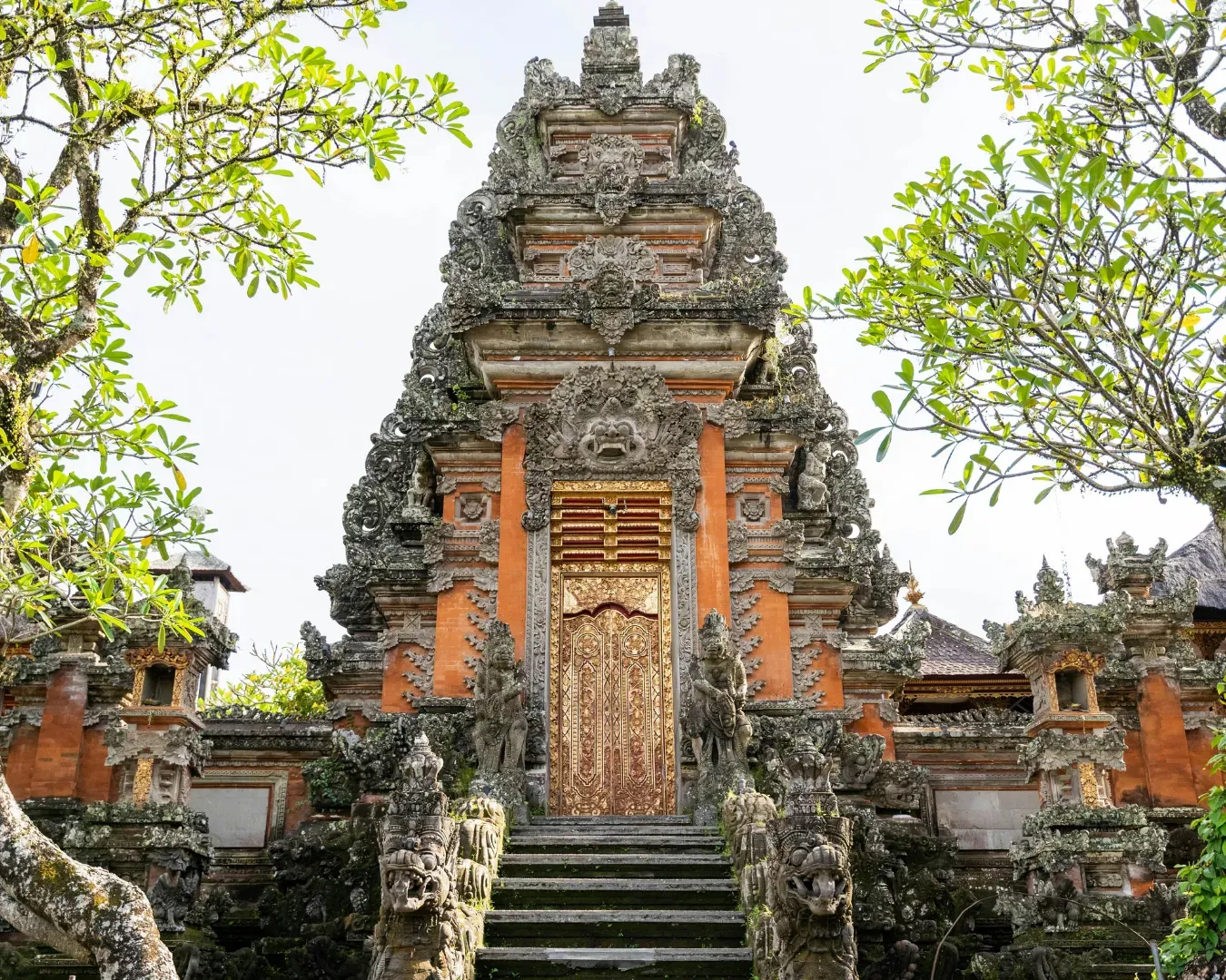 Pura Beji Temple in North Bali
