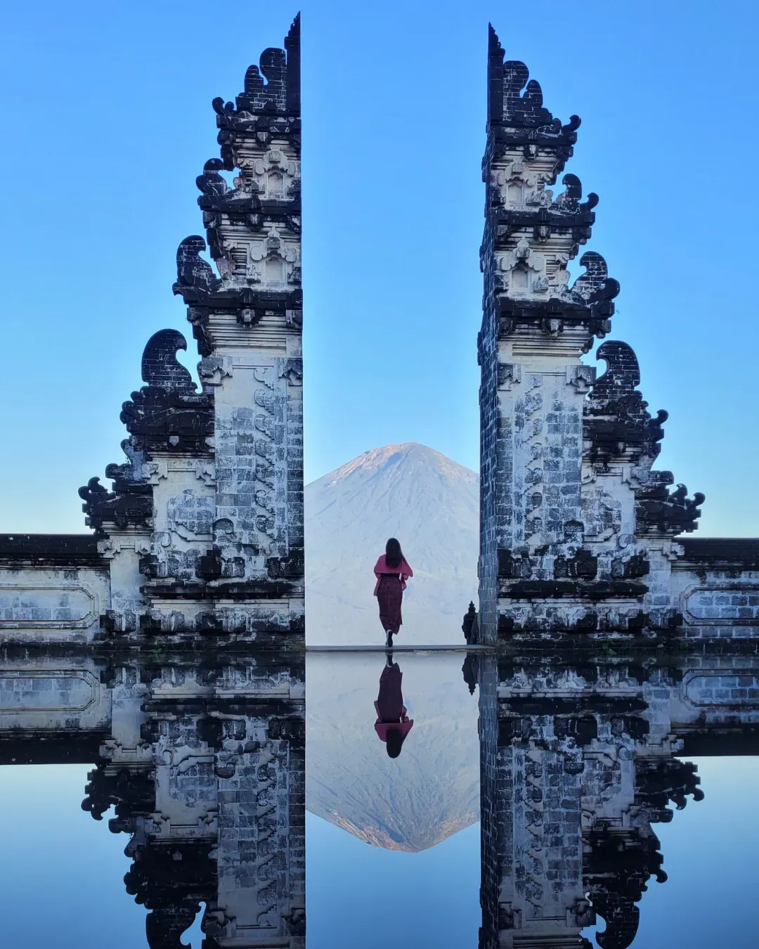 Lempuyang Temple on an East Bali tour