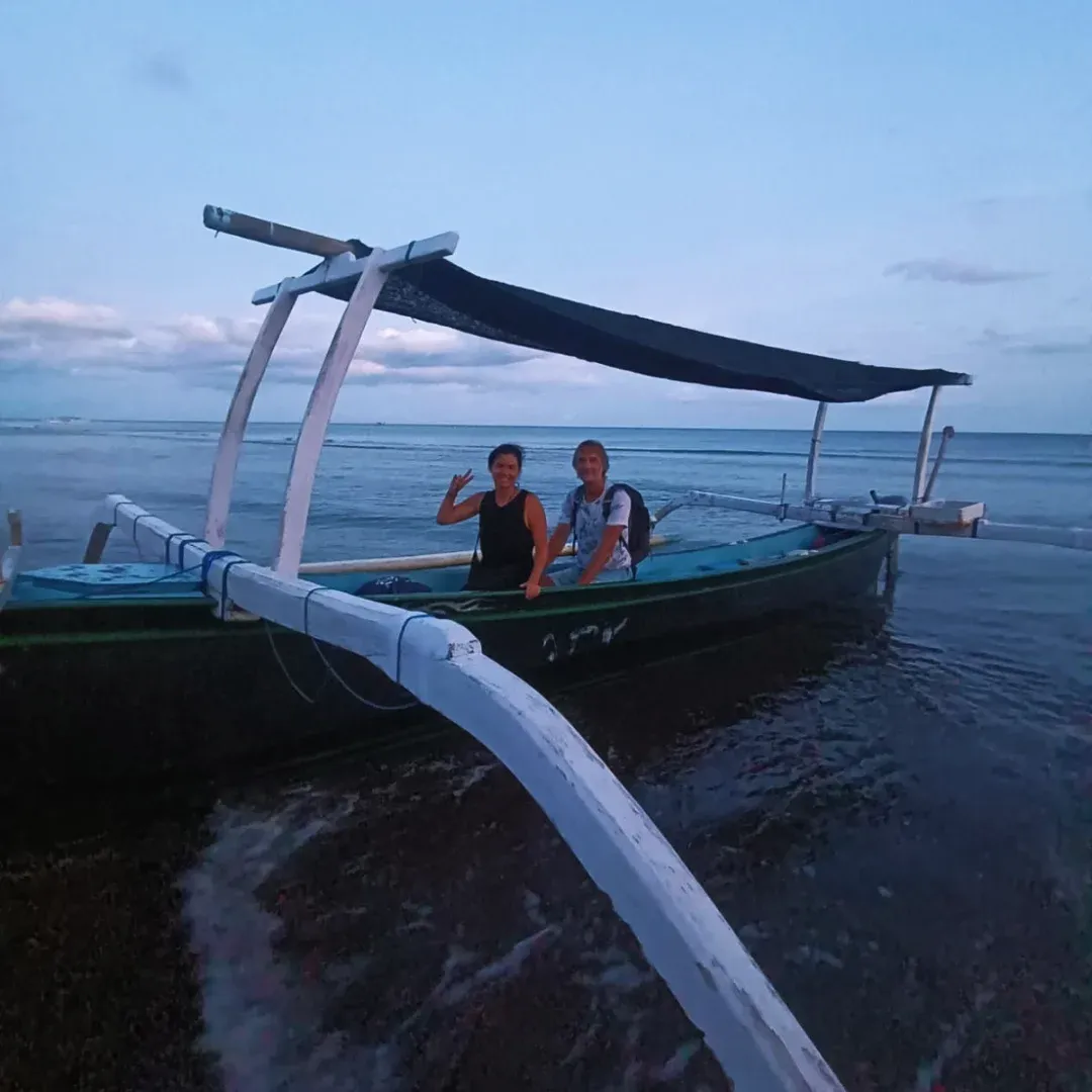 Overnight stop in Tejakula, North Bali