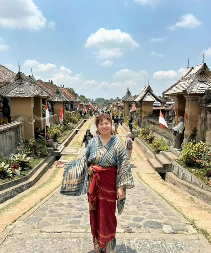 Bali tour moment