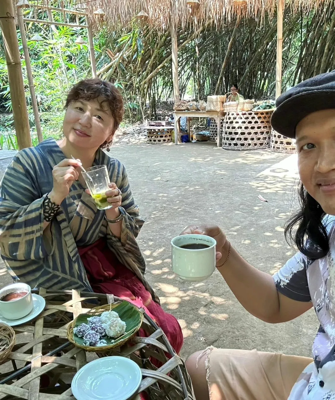Bali tour moment