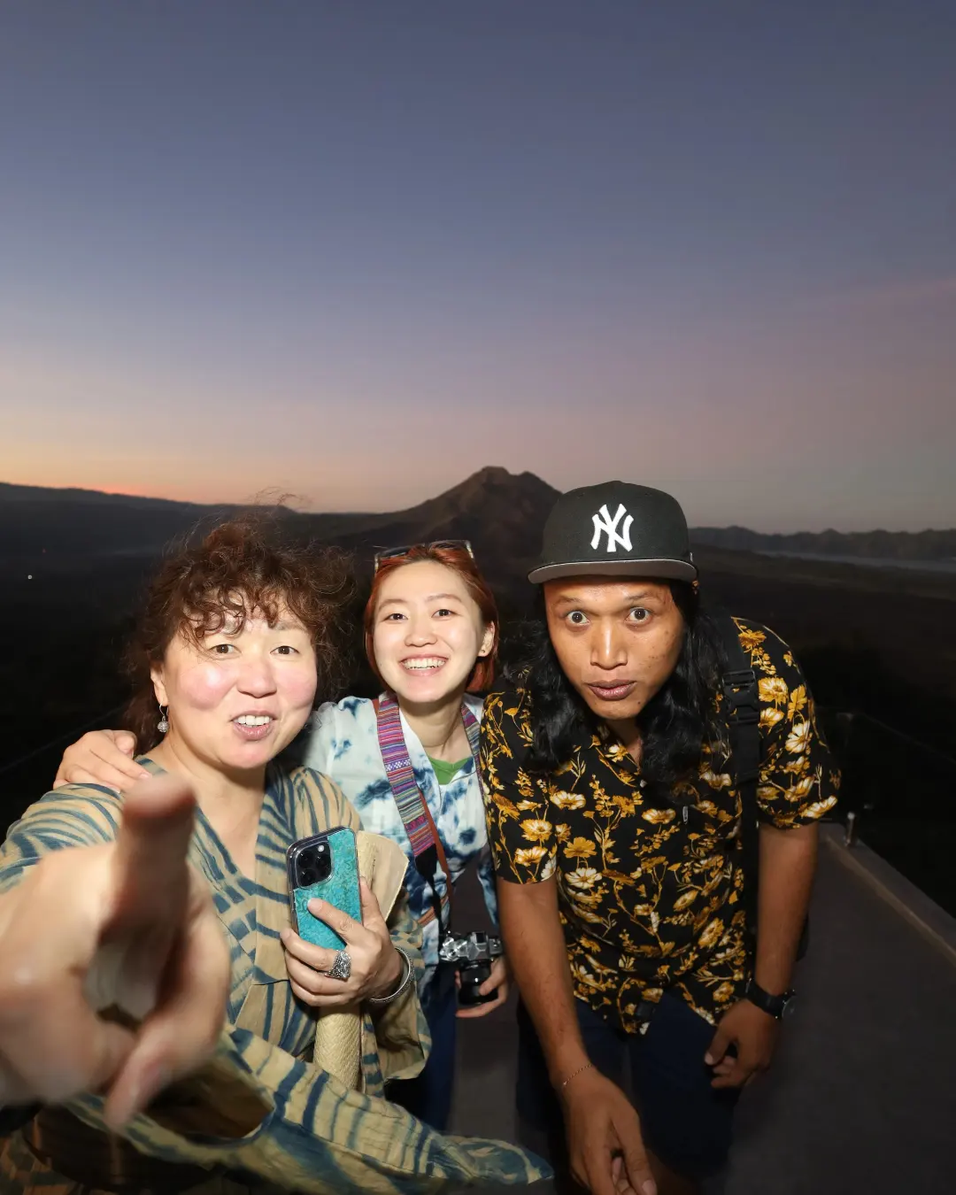 Bali tour moment
