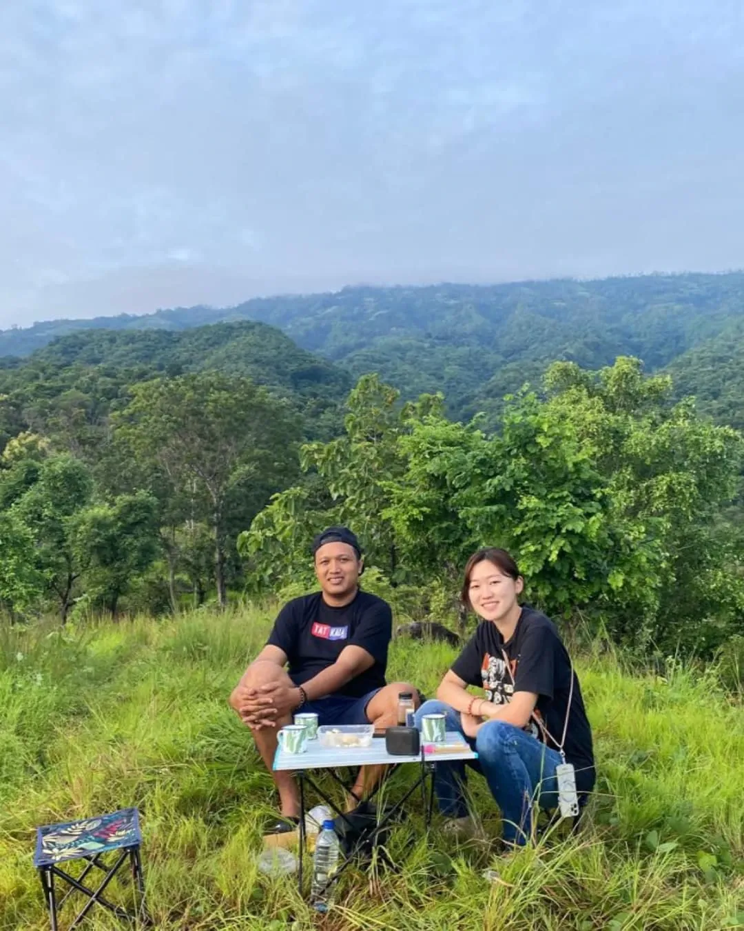 Bali tour moment