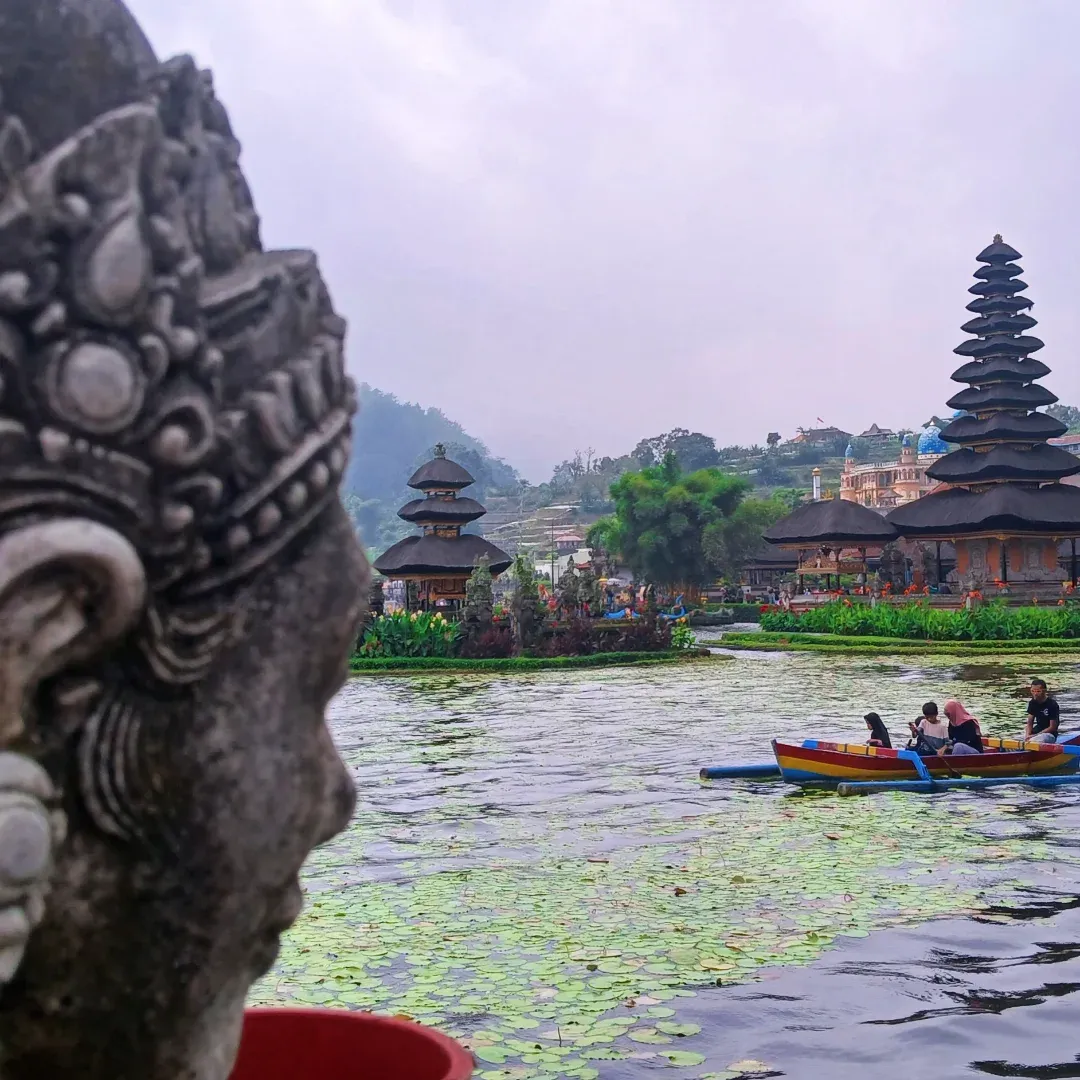 Bali tour moment