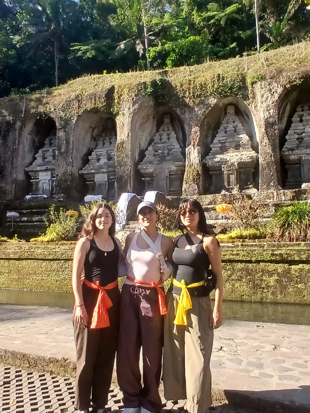 Bali tour moment