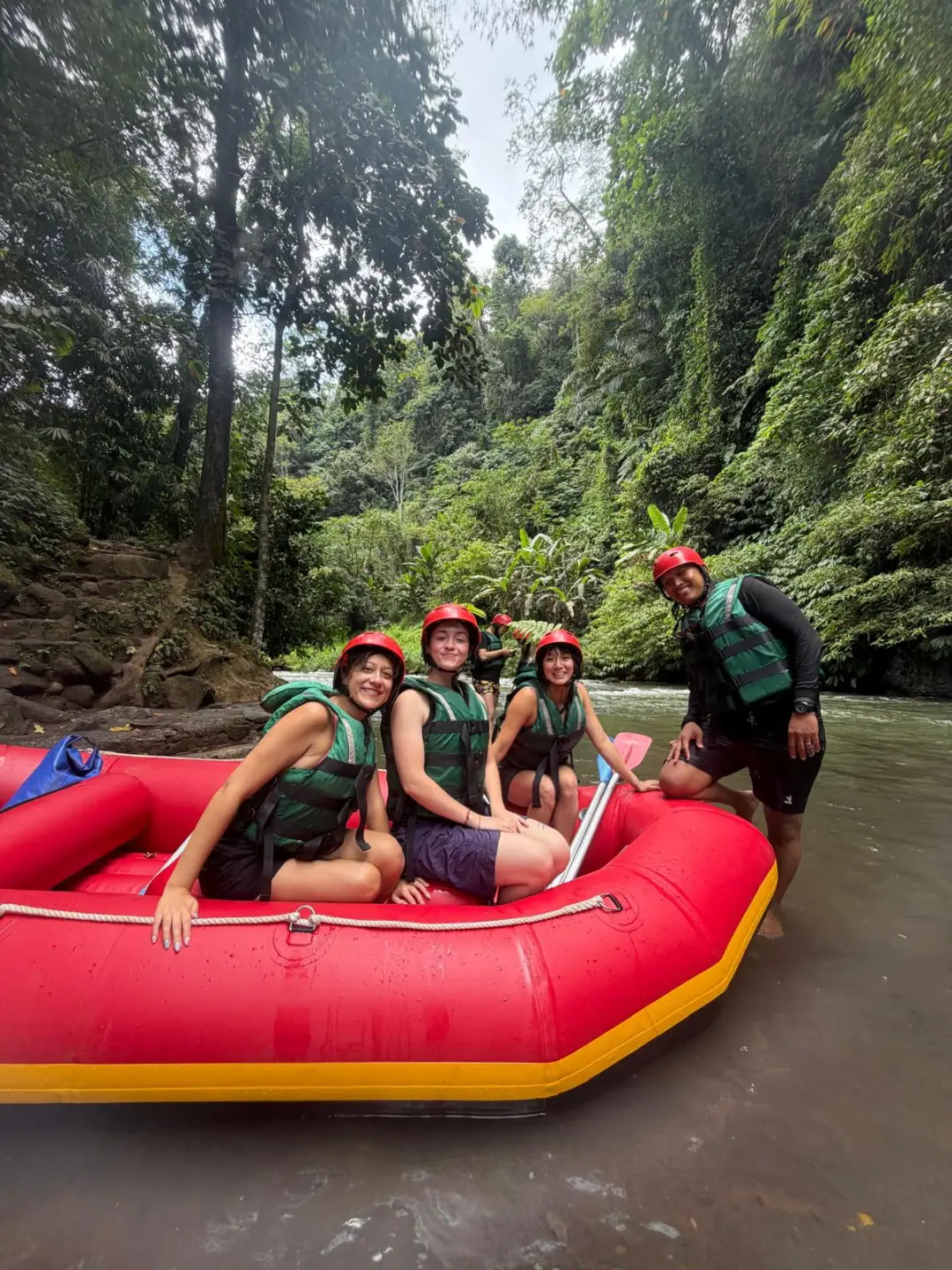 Bali tour moment