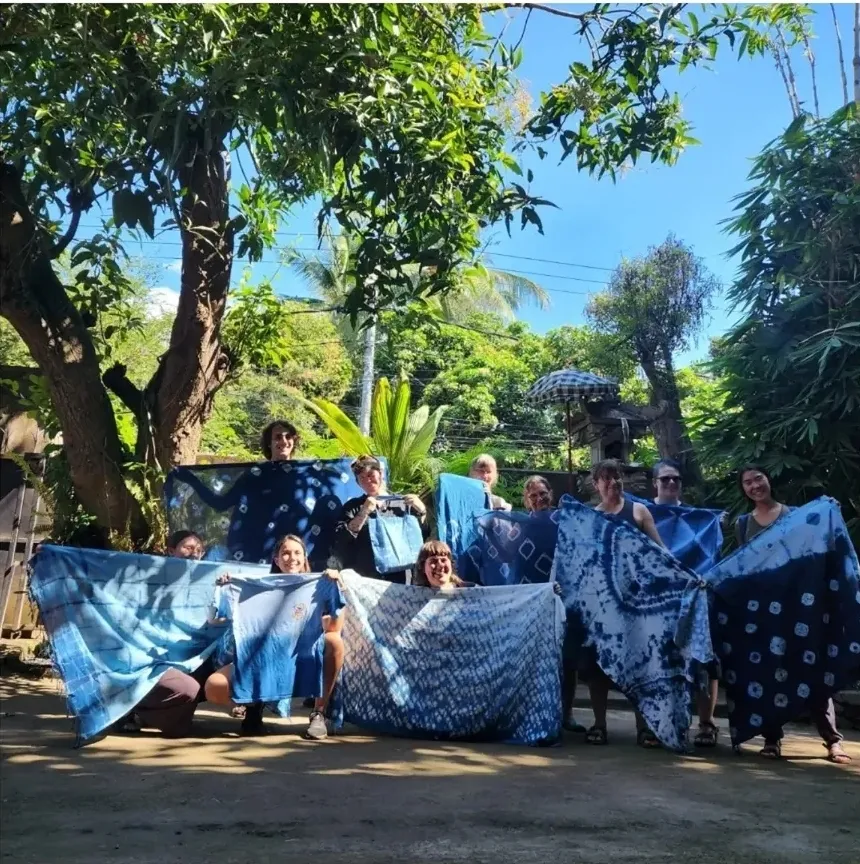 Pagi Motley on the North Bali route