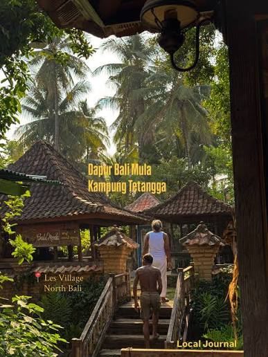 Dapur Bali Mula local food stop