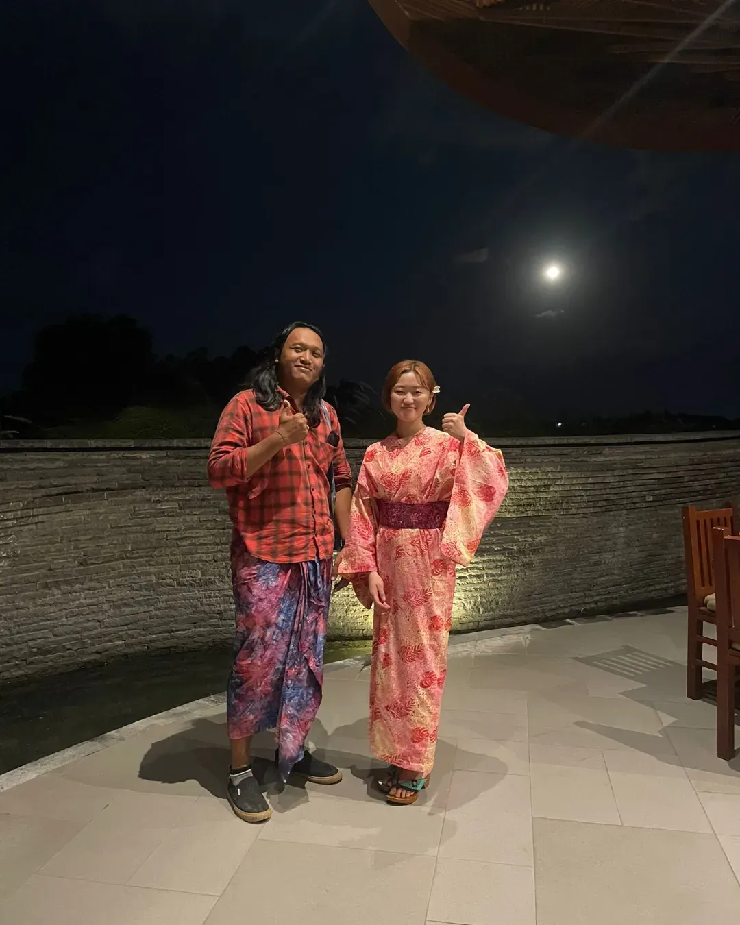 Bali tour moment