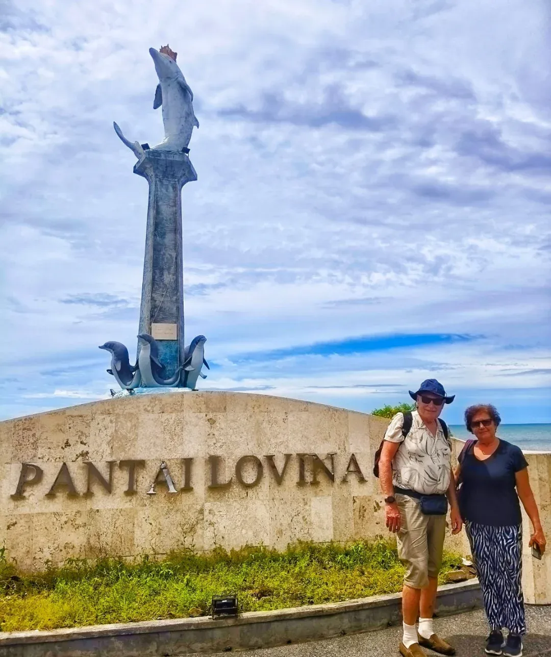 Bali tour moment