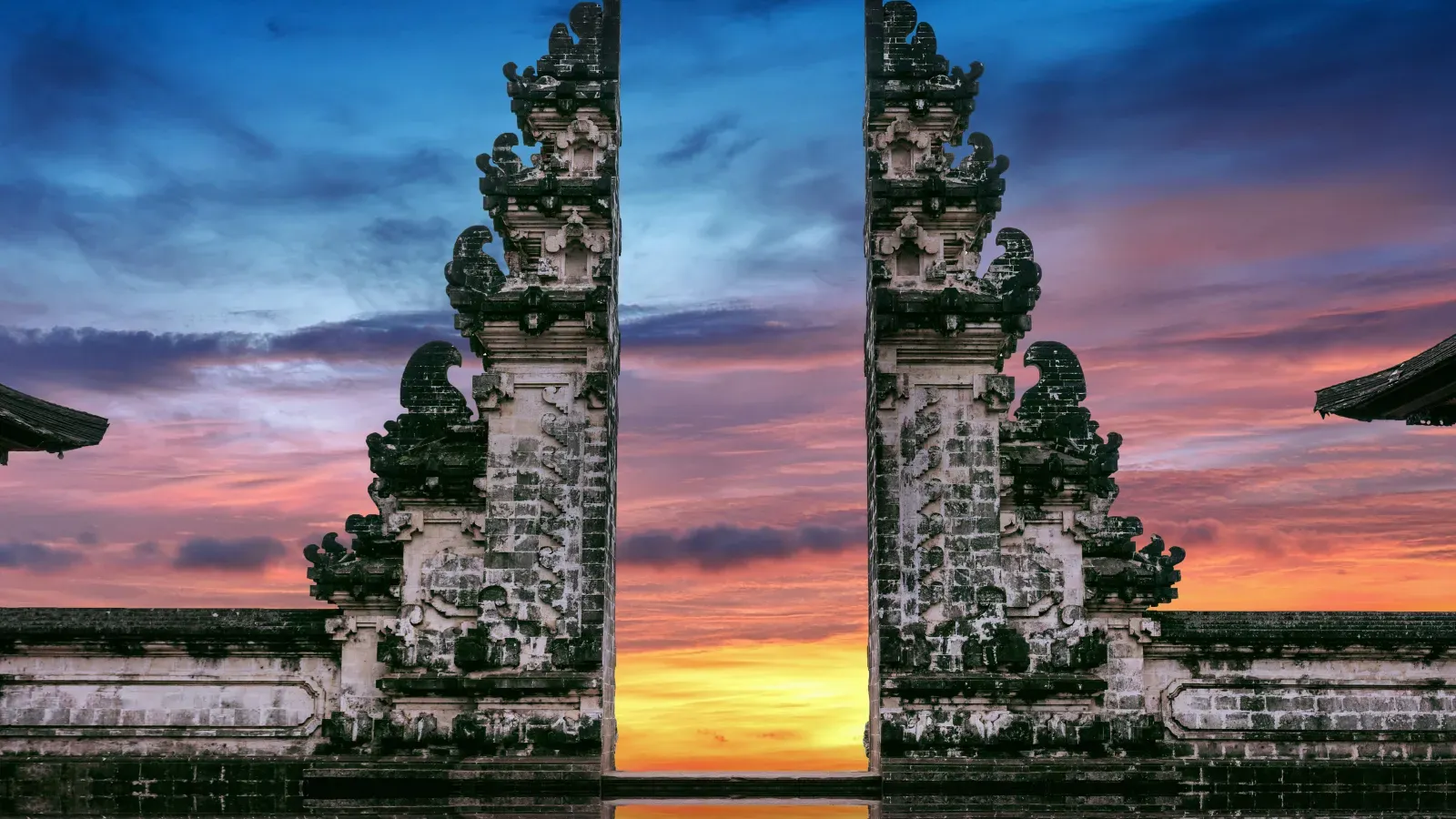 Lempuyang temple for the Kingdom of Bali tour